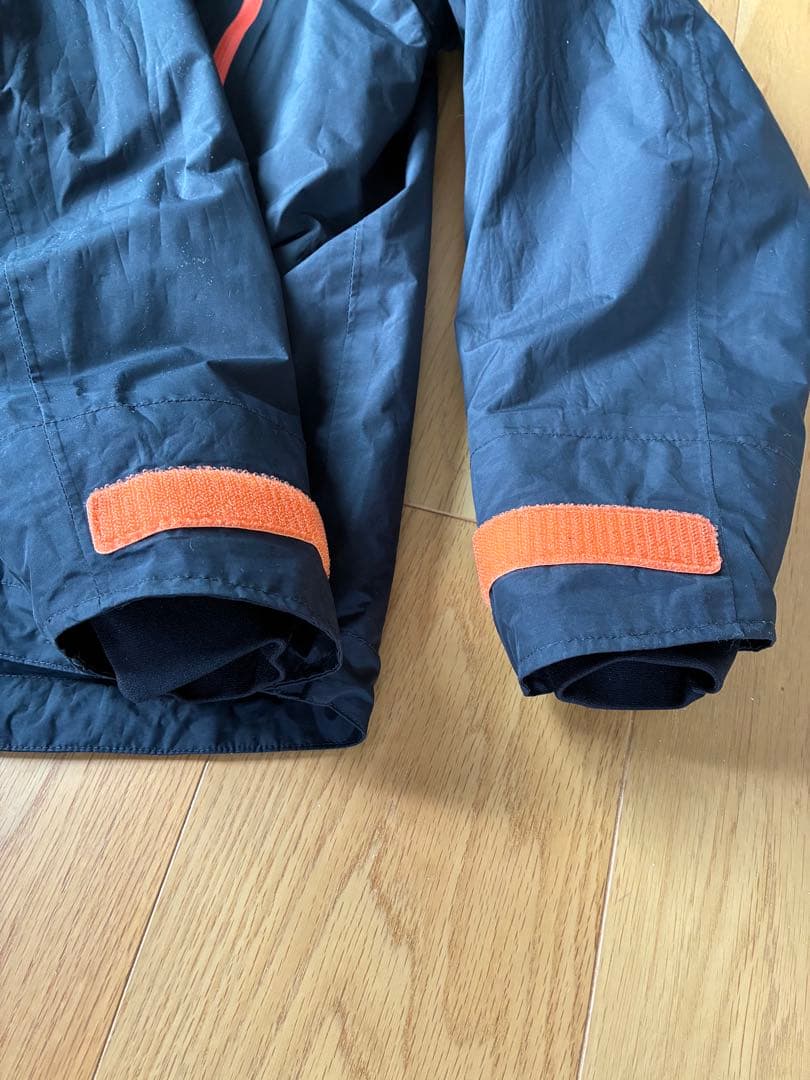 ダイワ　レインコート　ウインタースーツ　2層素材　DW-33009