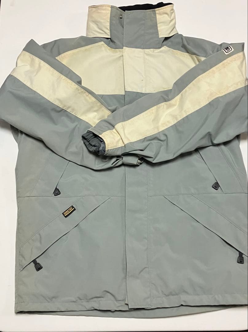 GOODENOUGH グッドイナフ スノボウェア スキーウェア 上下 L