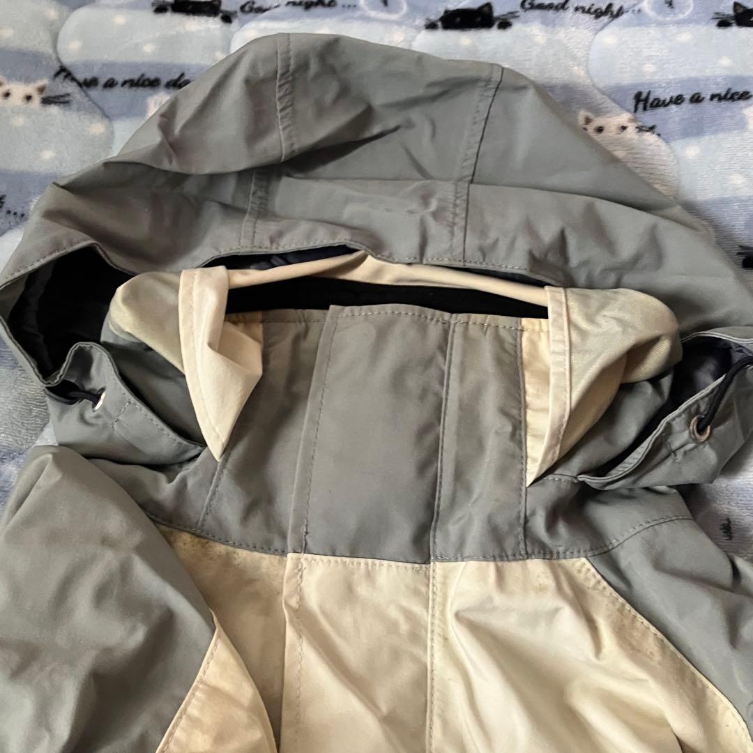 GOODENOUGH グッドイナフ スノボウェア スキーウェア 上下 L