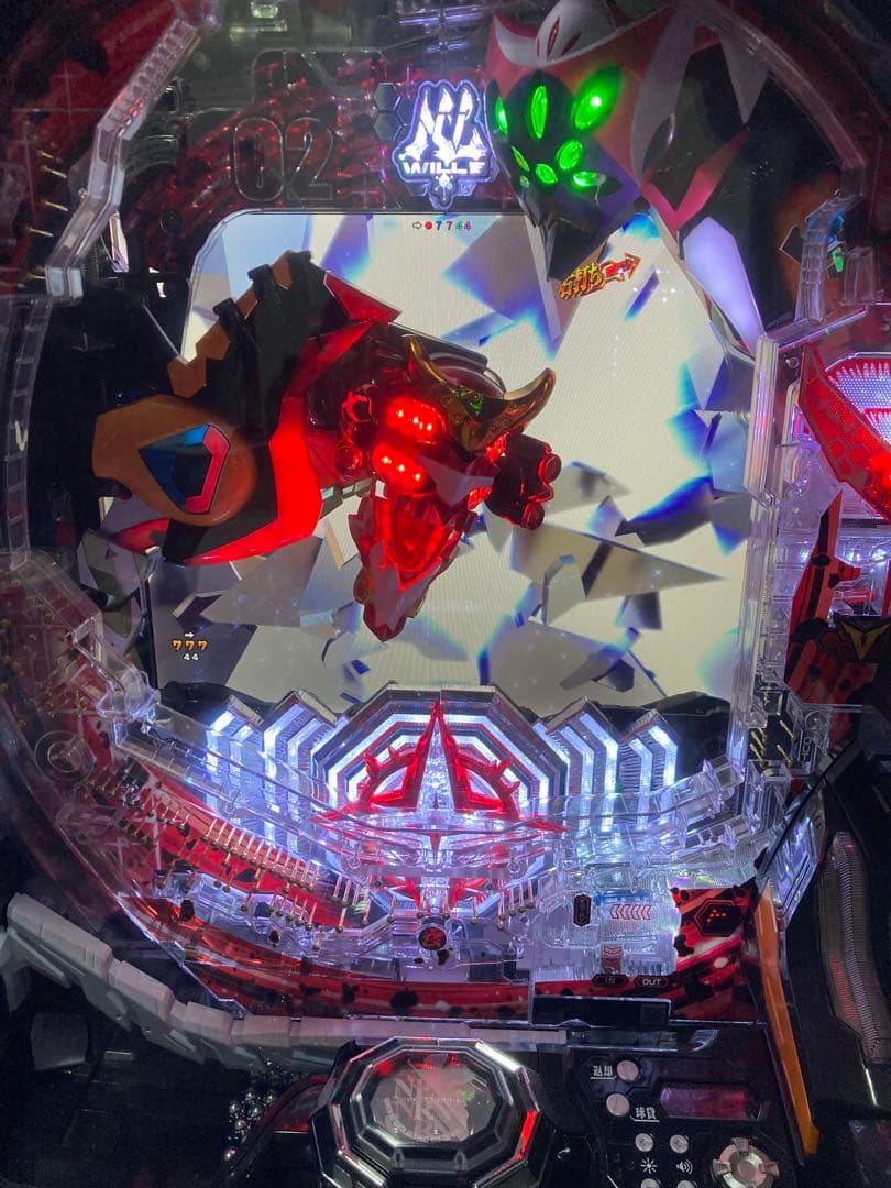 ことら　シン・エヴァンゲリオン TYPE レイ 実機　非循環以外フルカス