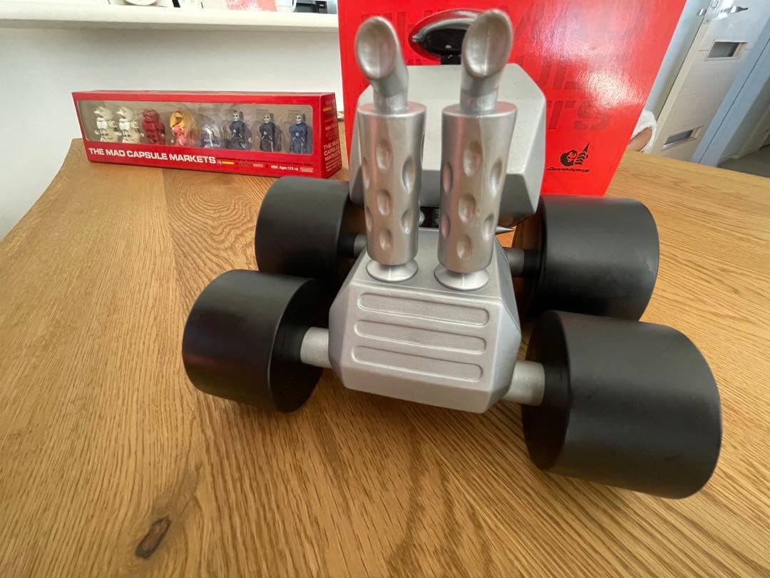 THE MAD CAPSULE MARKETS フィギュアセット