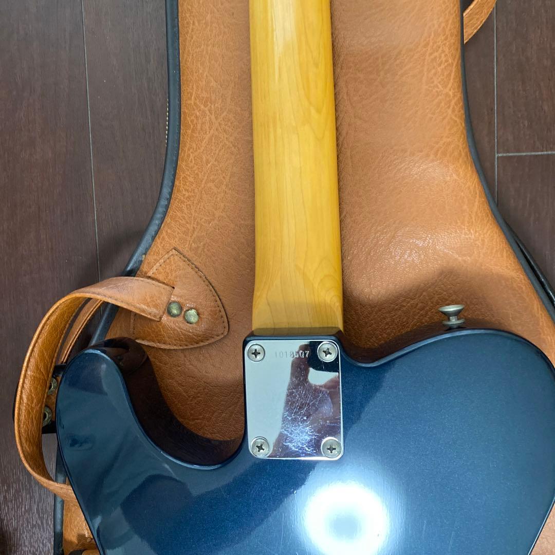 TOKAI TE50 81年製　ネイビーマッチングヘッドbreezysound