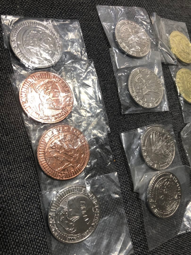 未使用　ドラゴンボール　