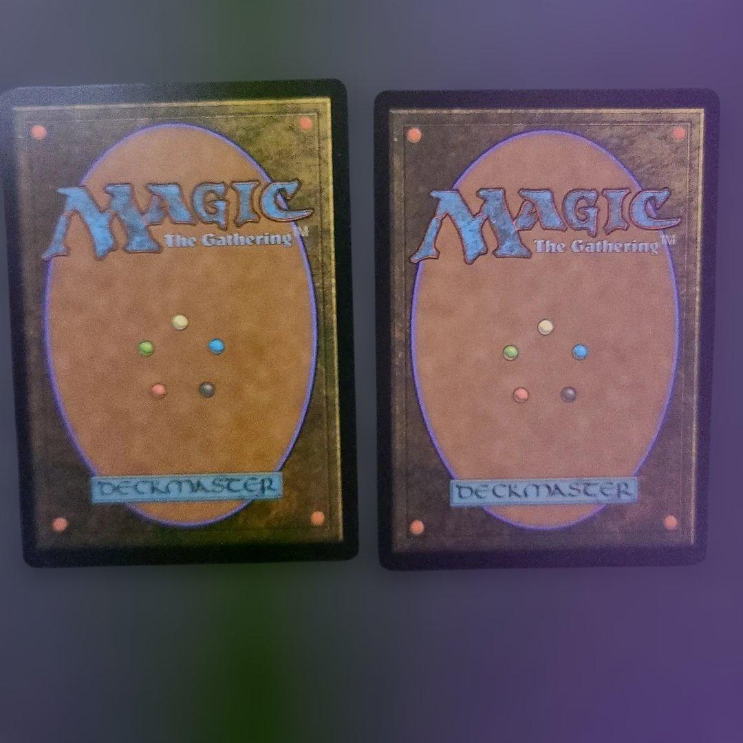 動く死体/Animate Dead ジャッジ褒賞　二枚