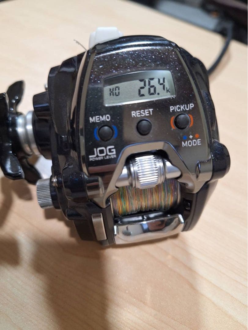 DAIWA LEOBRITZ 200J 電動リール