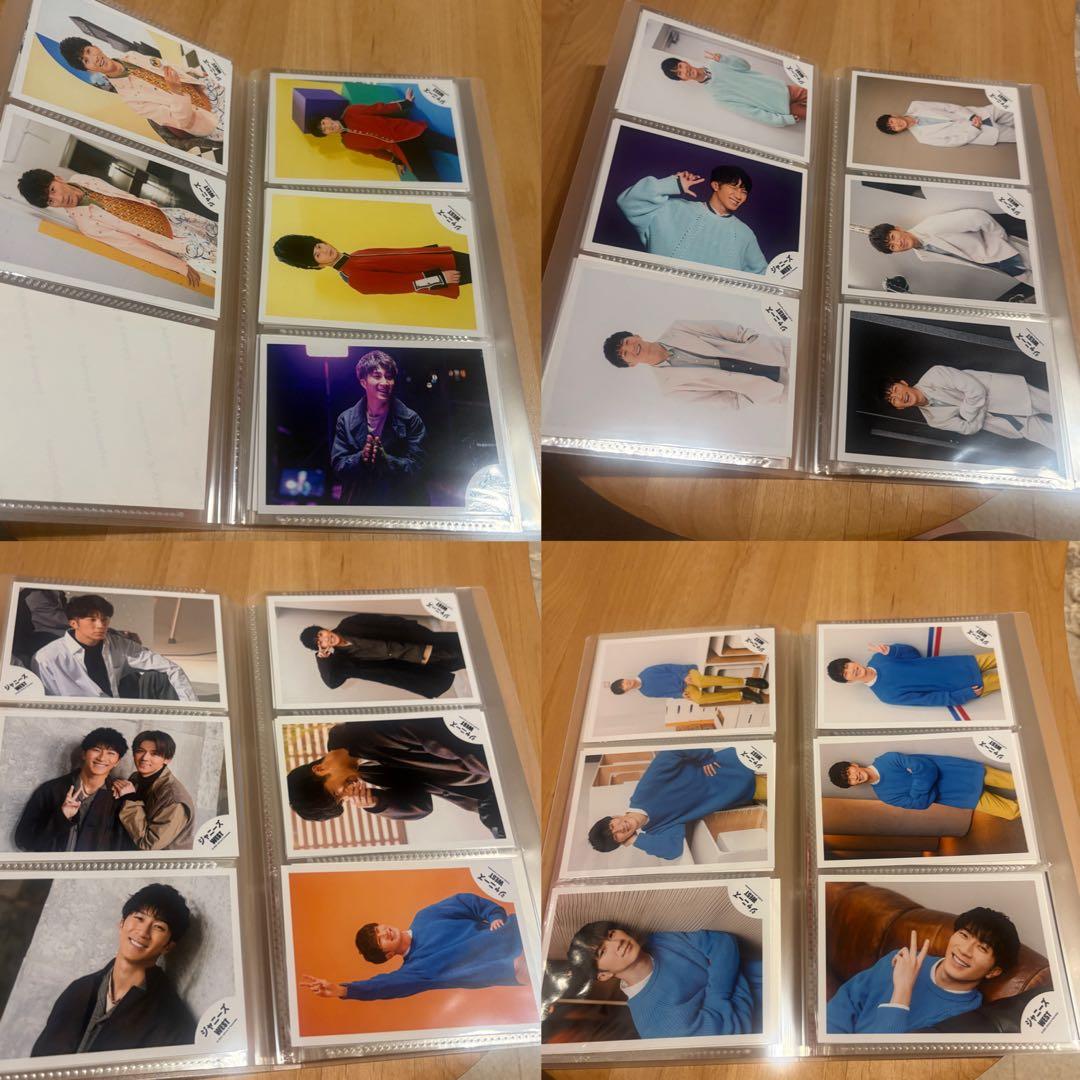 濵田崇裕　公式写真　セット