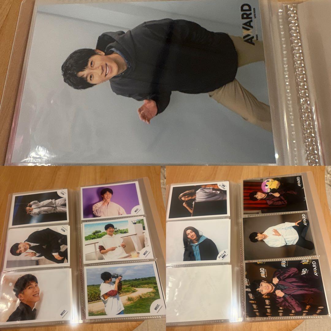 濵田崇裕　公式写真　セット