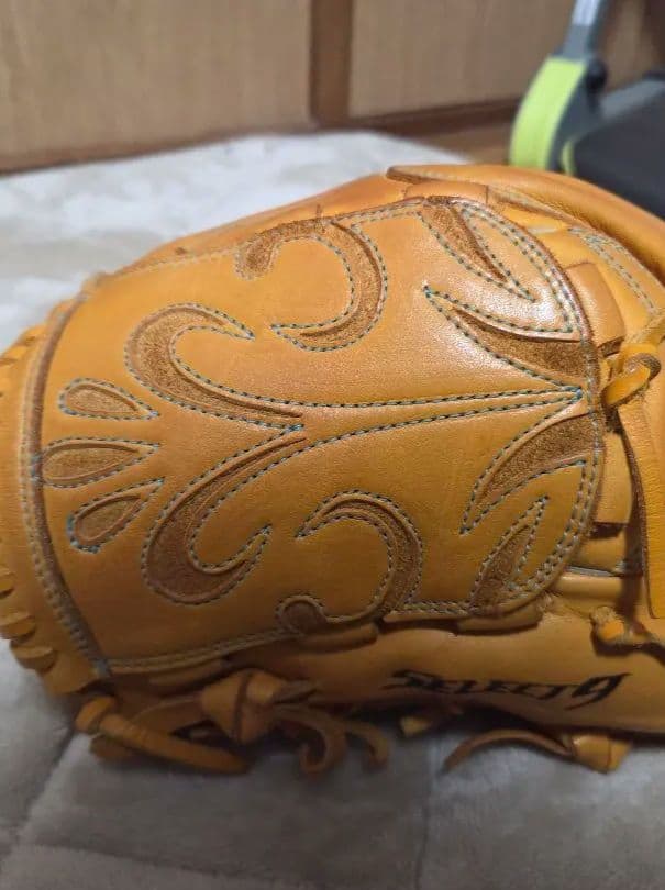 ミズノ ダイバーシティブルー セレクト9 軟式野球グローブ