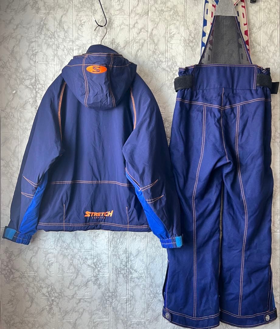 ♦︎希少♦︎ SALOMON サロモン<warmtech>スキー・スノボウェア　M