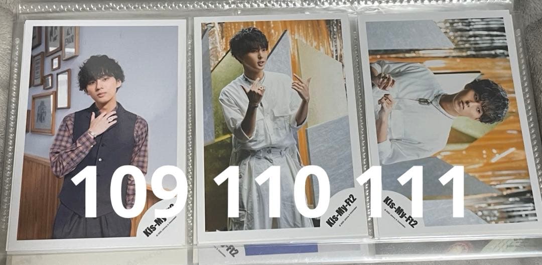 Kis-My-Ft2 キスマイ 藤ヶ谷太輔 公式写真