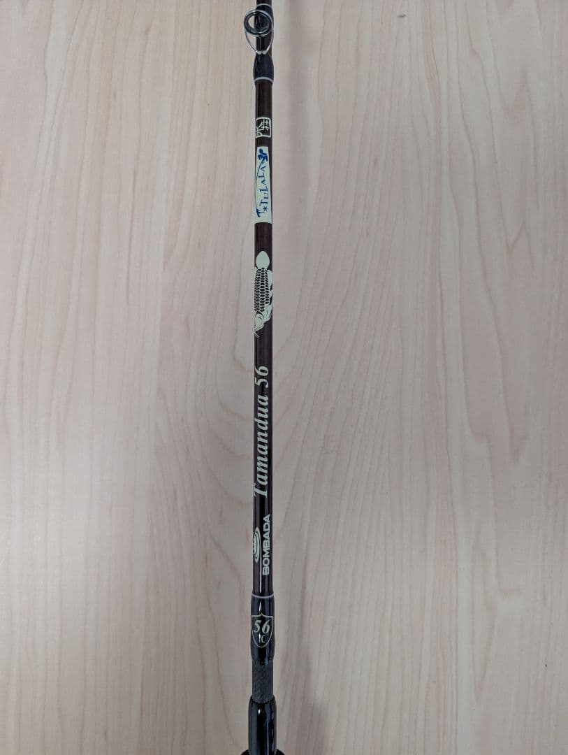 TULALA　ボンバダアグア　 56 TC ルアーロッド