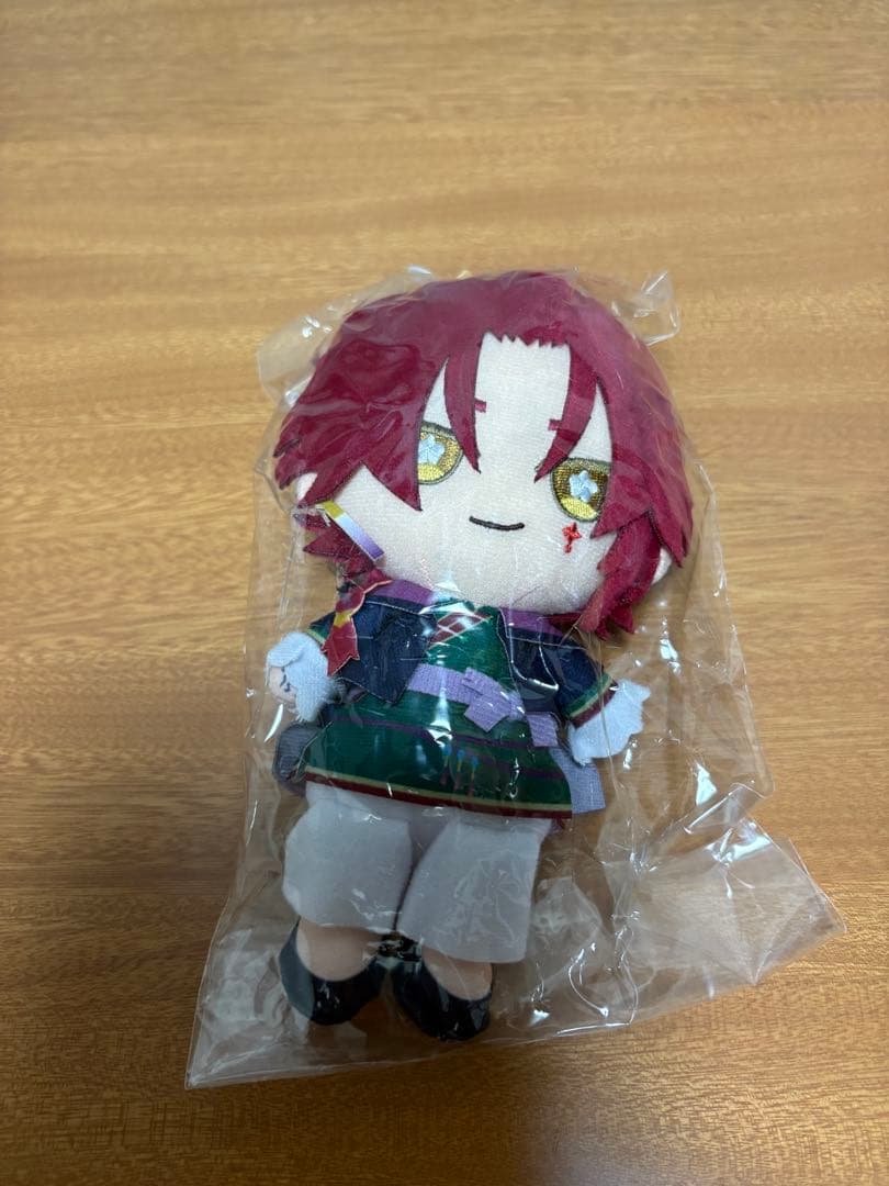 【美品】タグ付　楊ぬいぐるみ　ピオフィオールの晩鐘 -Episodio1926