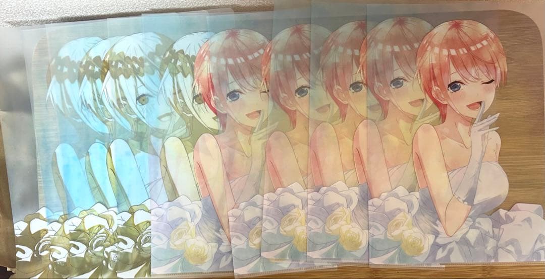 中野一花 まとめ売り