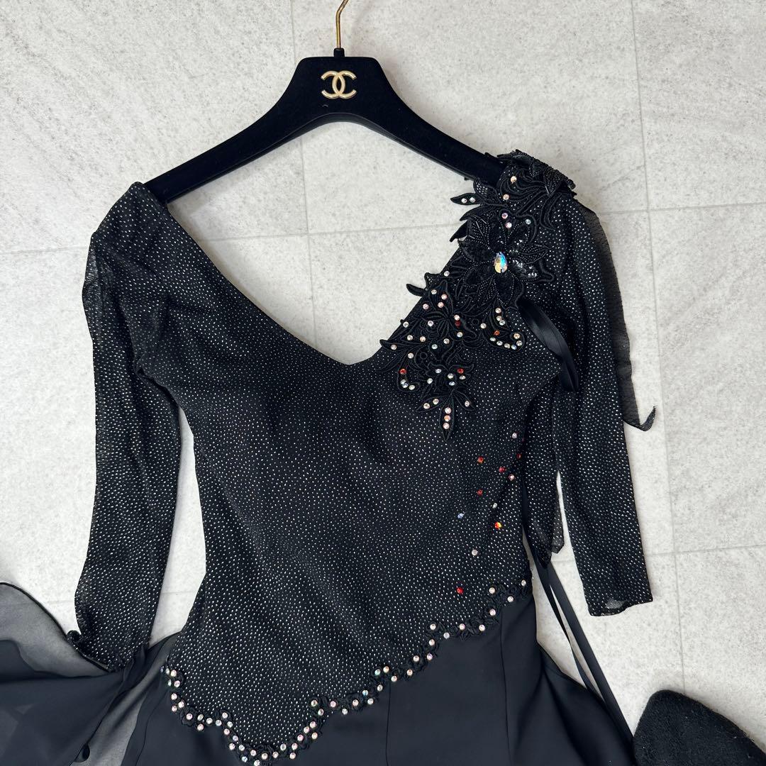 【チャコット】マーカス＆カレン ヒルトン 社交ダンス ドレス 装飾 日本製