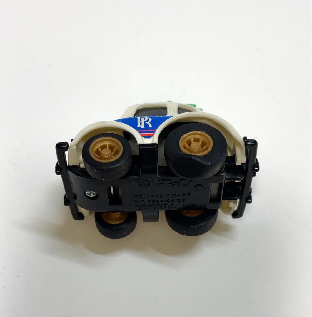 【激レア】チョロQ　A品番　カタログ　1980年代 　まとめ売り