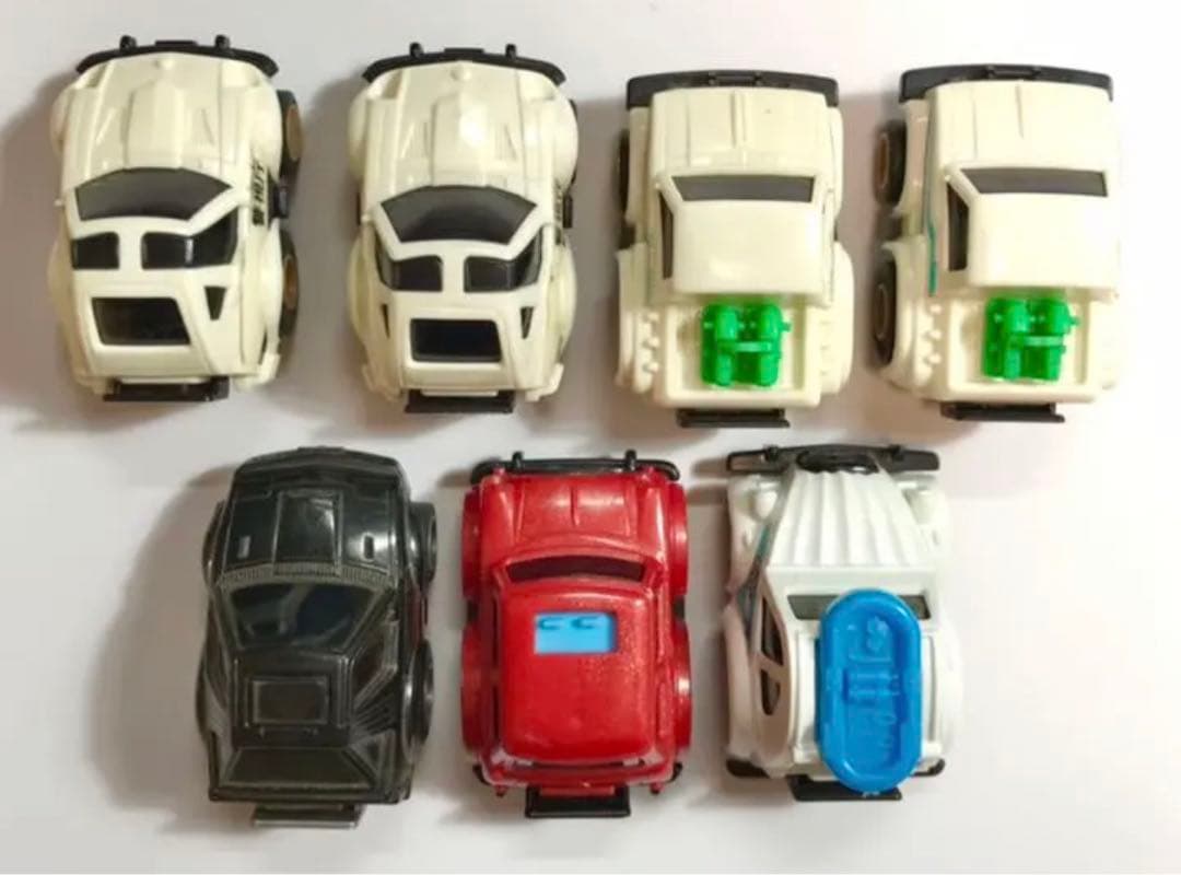 【激レア】チョロQ　A品番　カタログ　1980年代 　まとめ売り