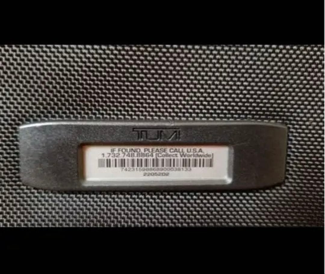 キャスター付き ブラック ビジネスバッグ