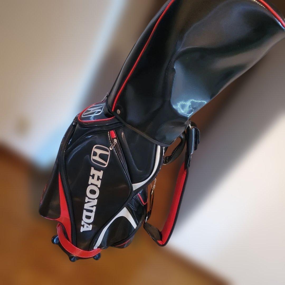 希少 レア Honda LPGA THILAND キャディバッグ