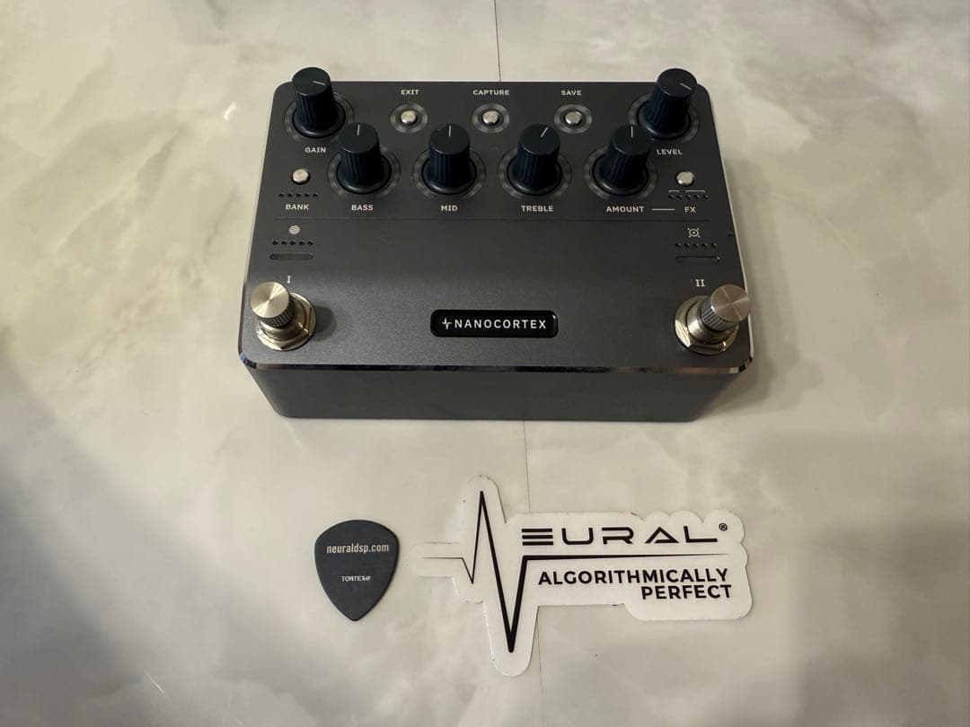 Neural DSP Nano Cortex【値下げしました】