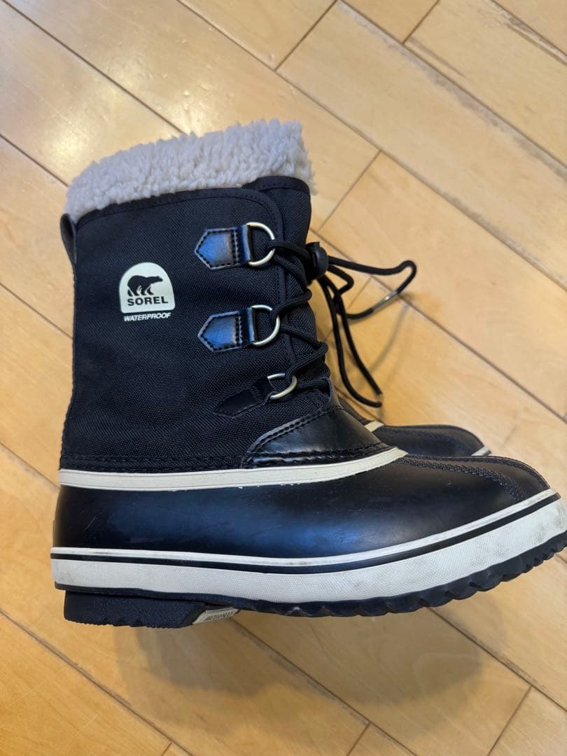 SOREL スノーブーツ　22センチ