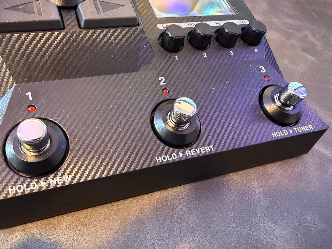 Zoom G2 four マルチエフェクター ギター