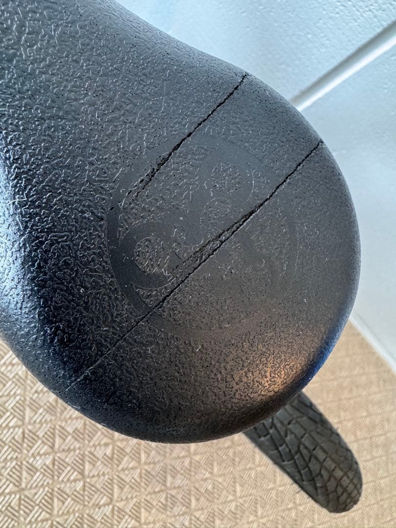 STRIDER 14x キッズ自転車 青 スタンド付　ブルー