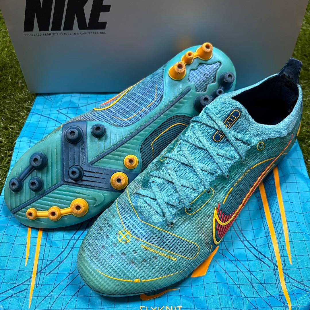 シューズ NIKE Mercurial Vapor 14 Elite AG 27cm