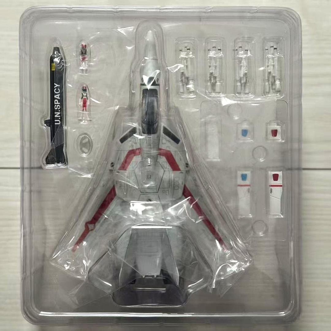 （希少）Calibre Wings 1/72 VF-1J 一条輝 ダイカスト