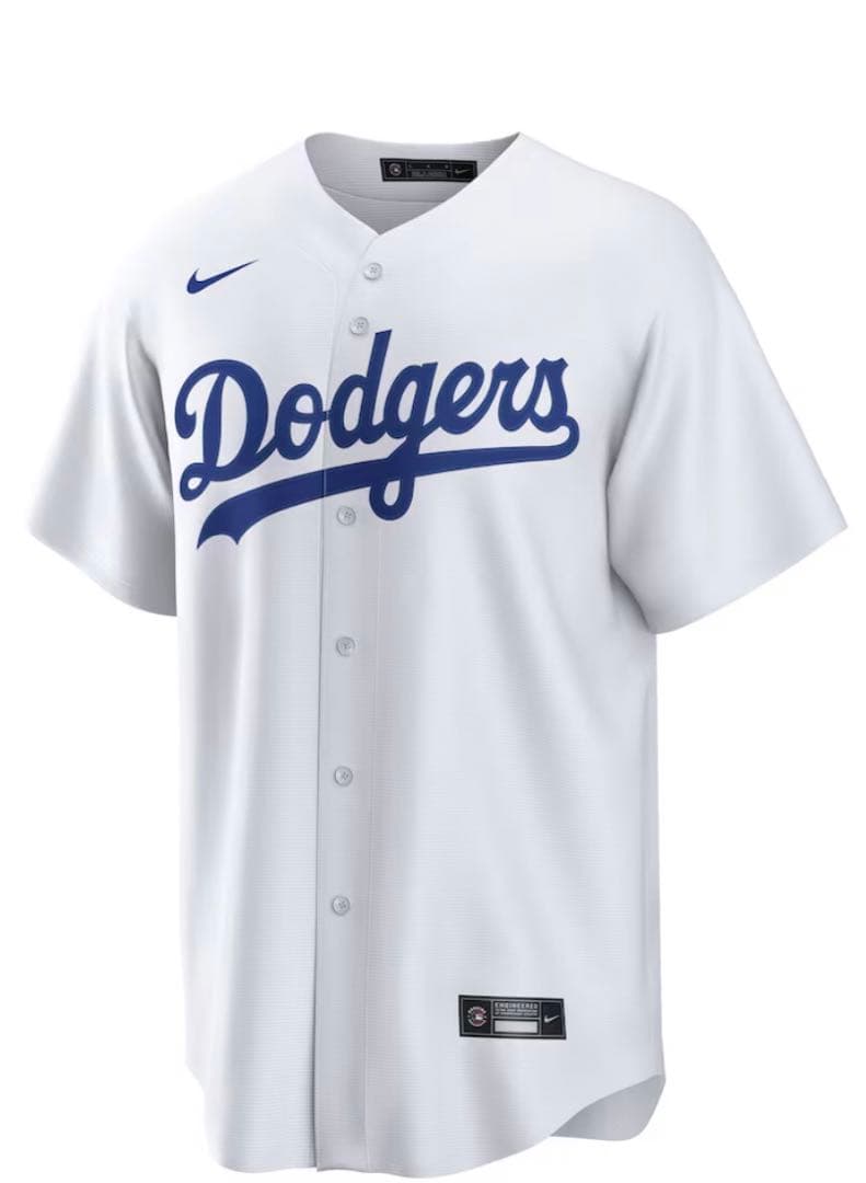 ドジャース ユニフォーム 正規品 大谷翔平