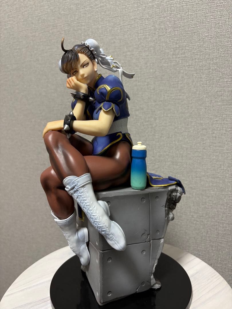 【国内正規品箱付き】春麗　1/6スケールフィギュア　マックスファクトリー