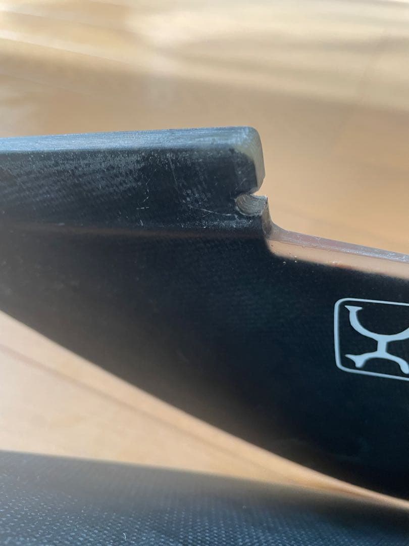 Firewire ロブマチャド Too Fish Keel キールフィン ツイン