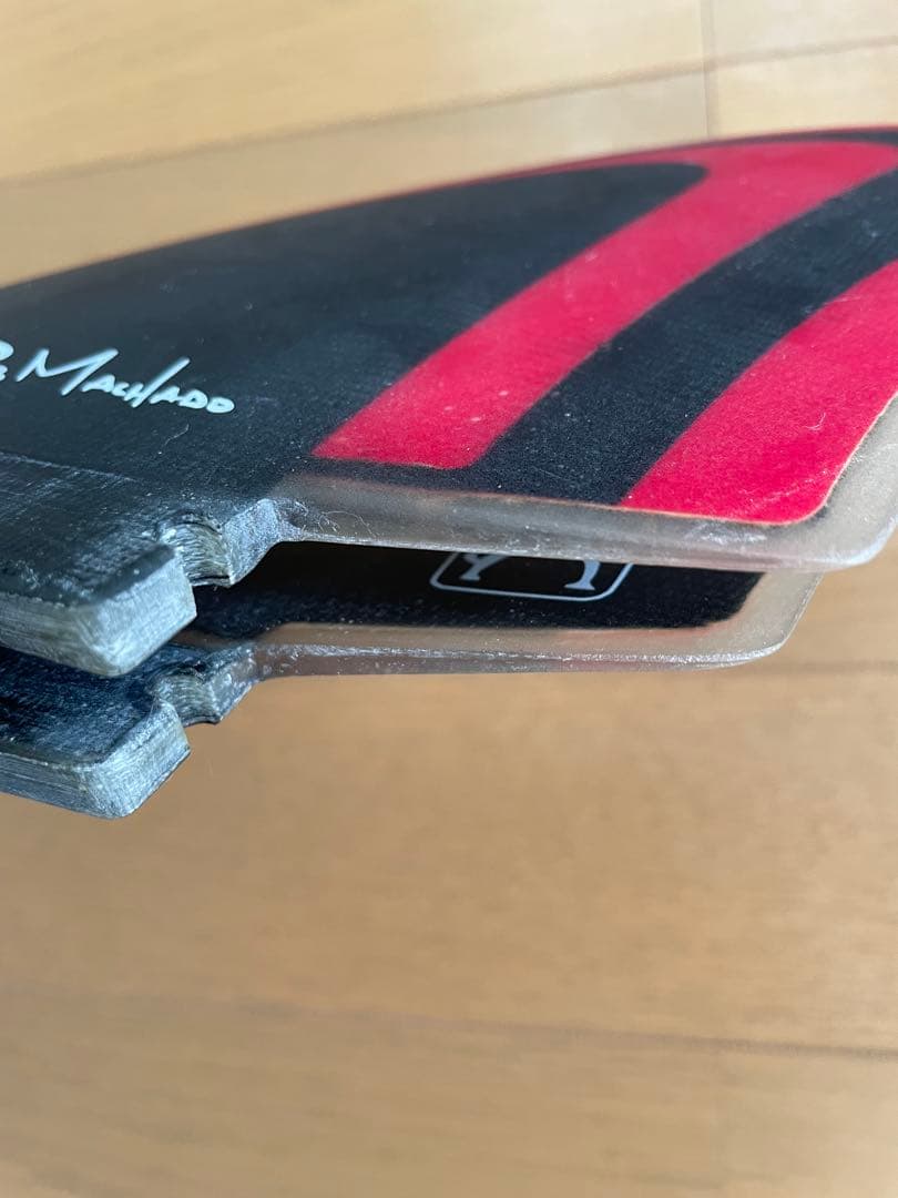 Firewire ロブマチャド Too Fish Keel キールフィン ツイン