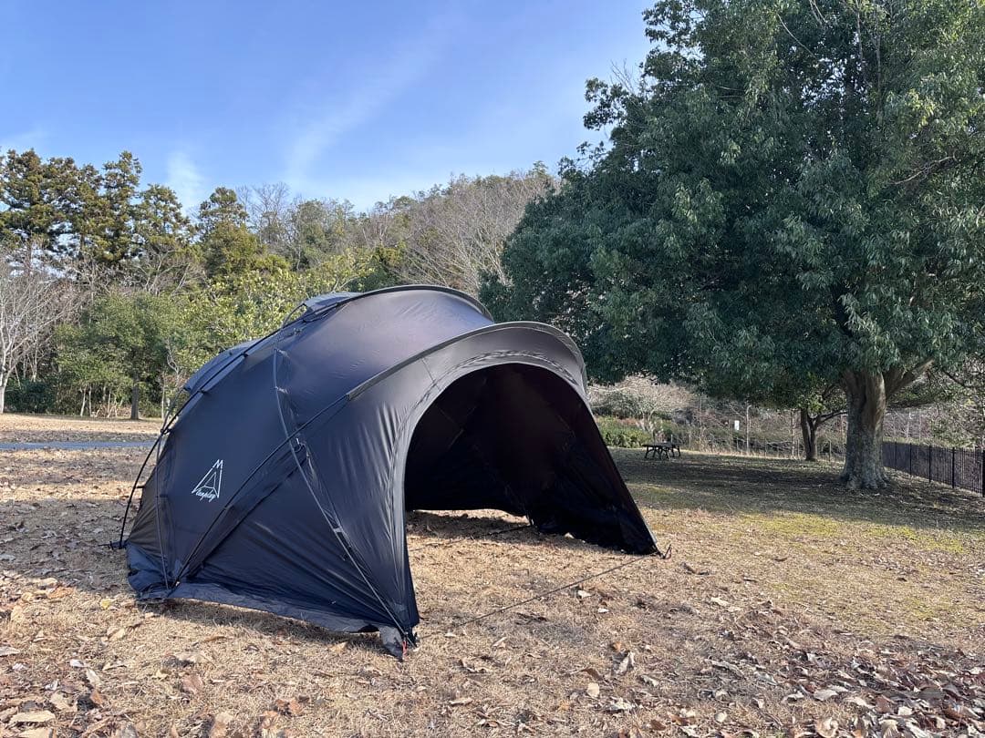 tenplay G-TENT M200BLACK ベスタビュールタープフルセット