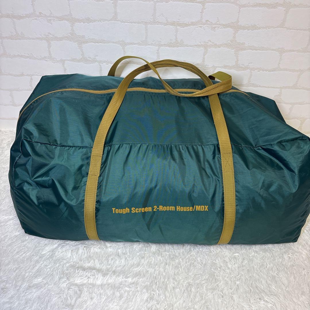 テント・タープ Coleman TOUGH SCREEN 2-ROOM HOUSE/MDX