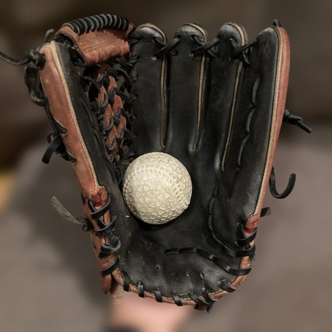 s*y様 即戦力　スラッガー　外野手用　オーダー　【クリーナー　メンテナンス済み