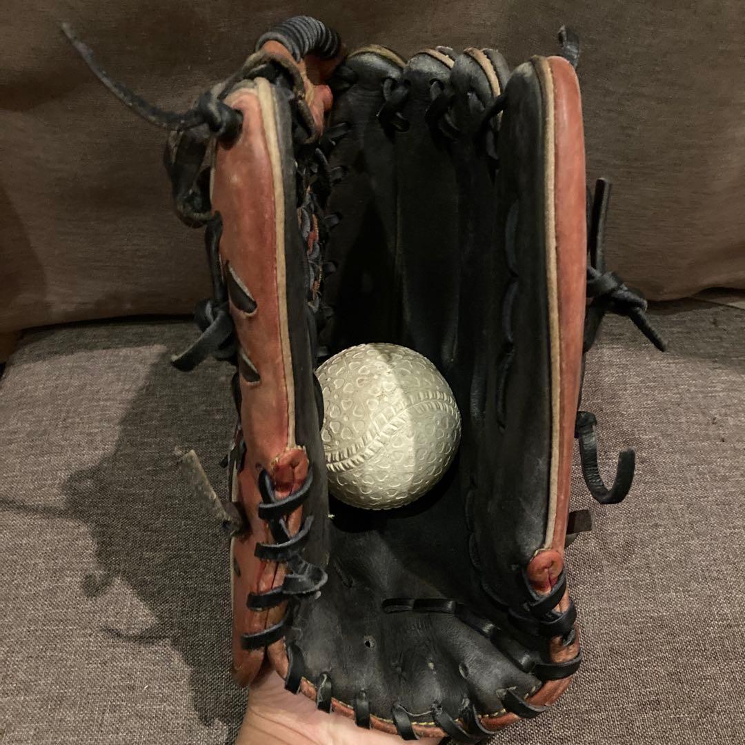 s*y様 即戦力　スラッガー　外野手用　オーダー　【クリーナー　メンテナンス済み