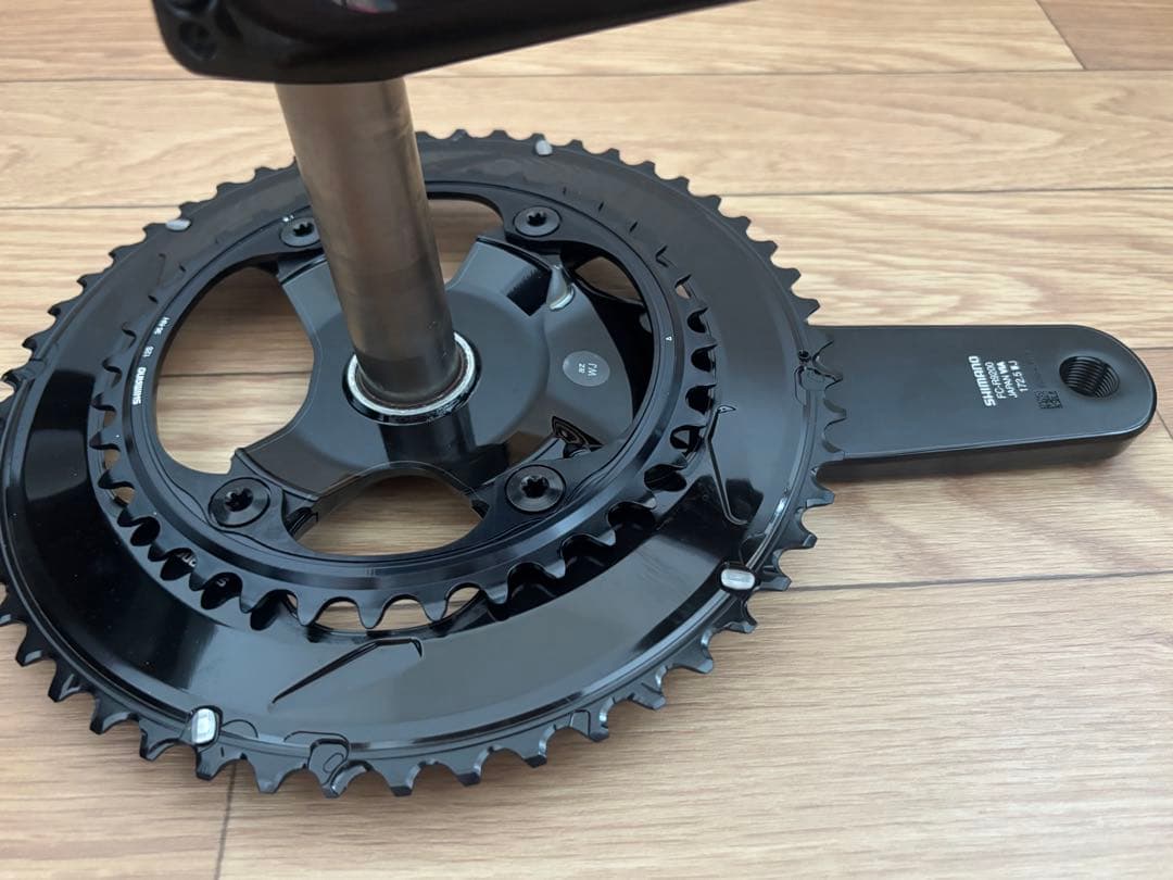 シマノ　FC-R9200 52-36 172.5 デュラエース　クランク