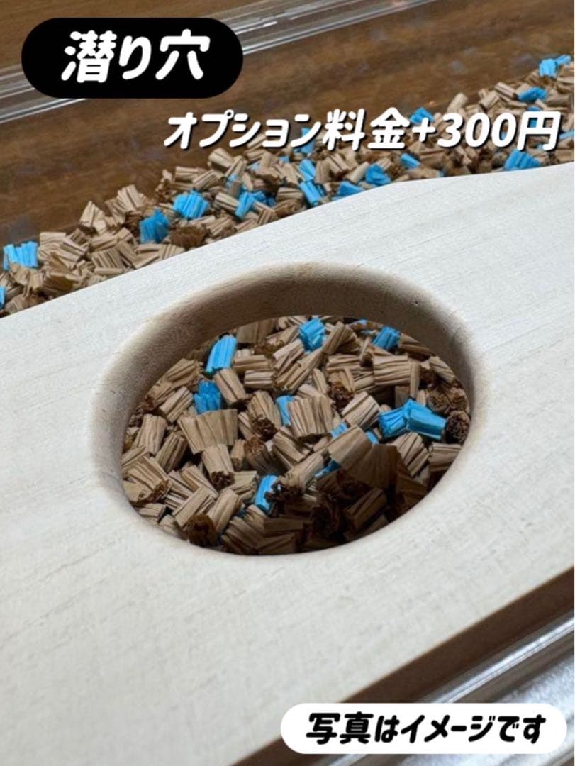 やまだ☆オーダーページグラスハーモニー450 カジカジ カミカミ防止ロフト