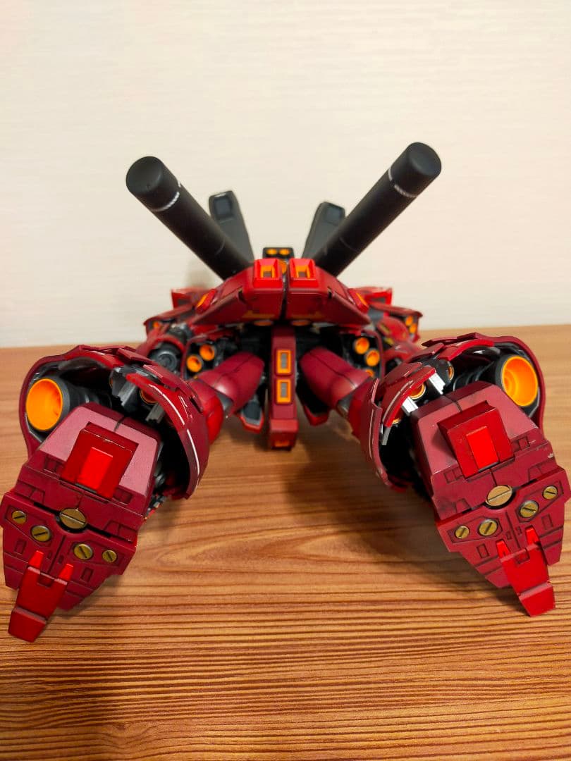 MG サザビー ver.ka 全塗装完成品