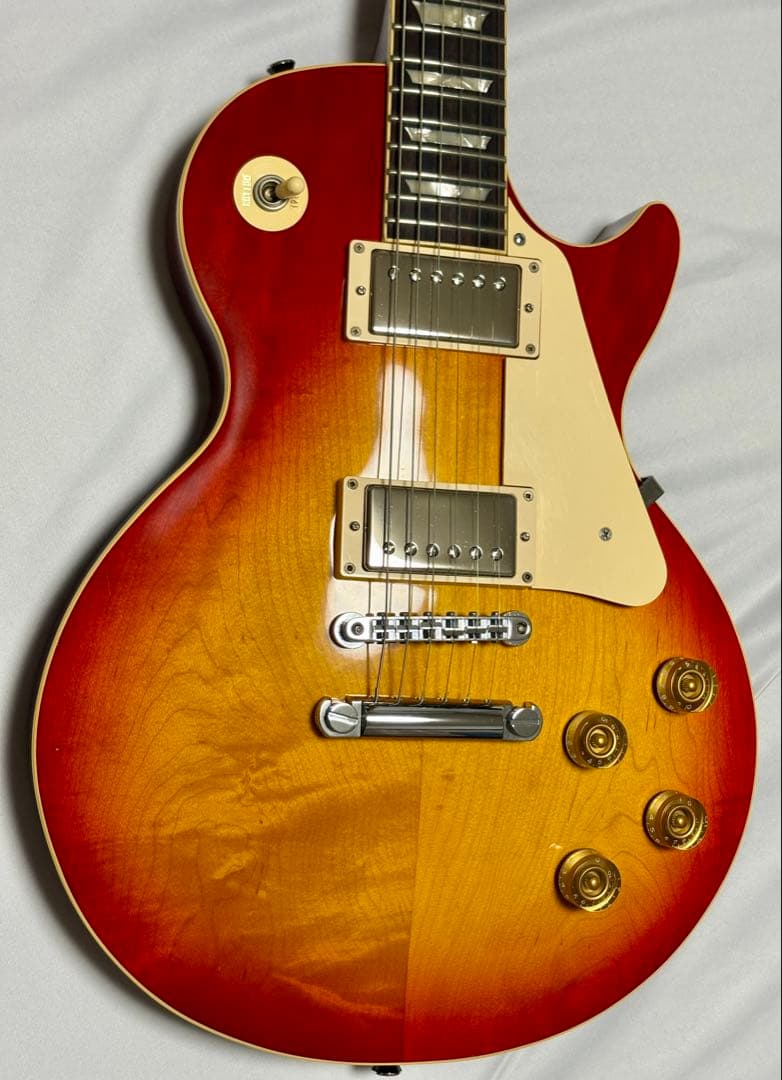 フジゲン Orville LPS-75