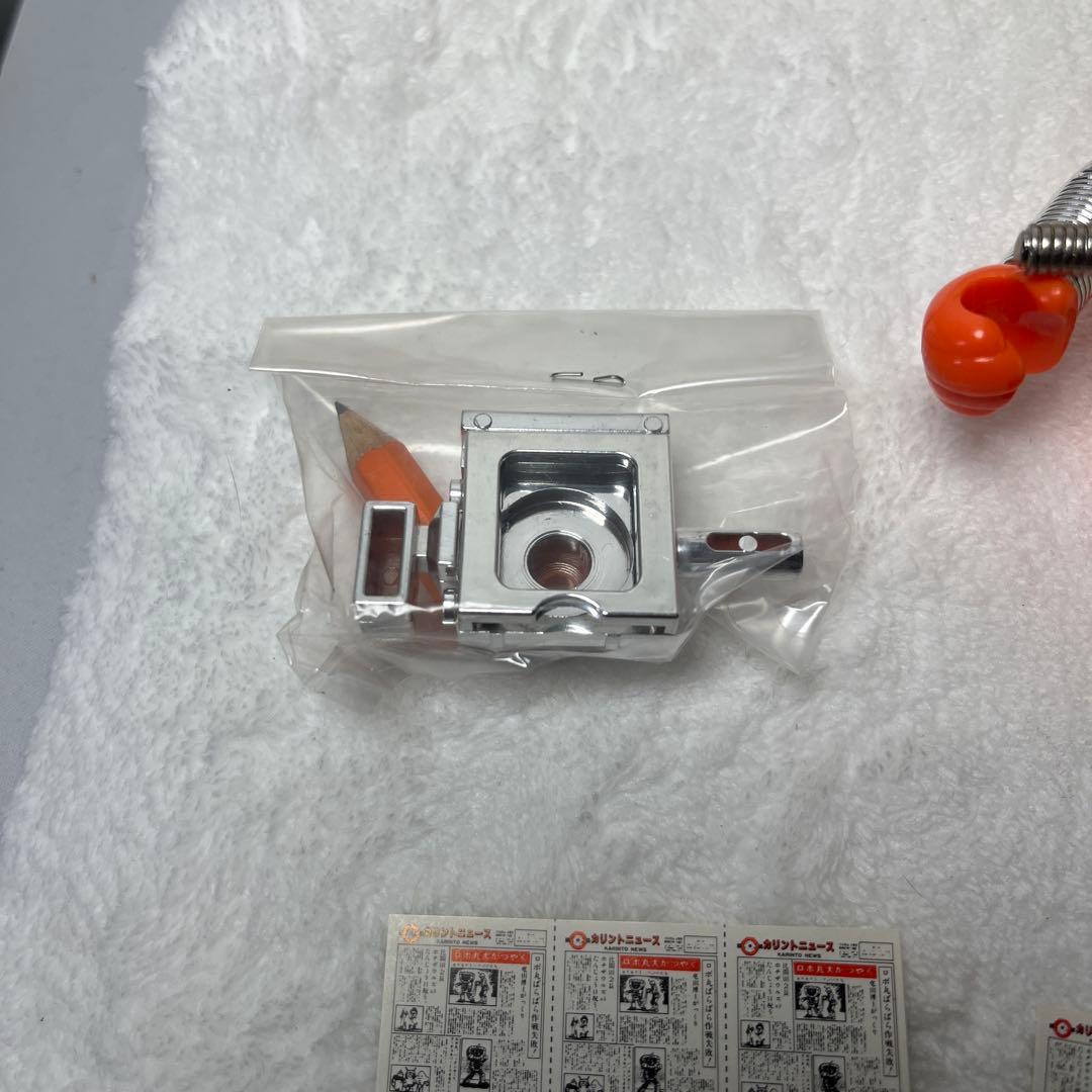 美品　ワンブンヤ　ポピー バッテンロボ丸 当時物