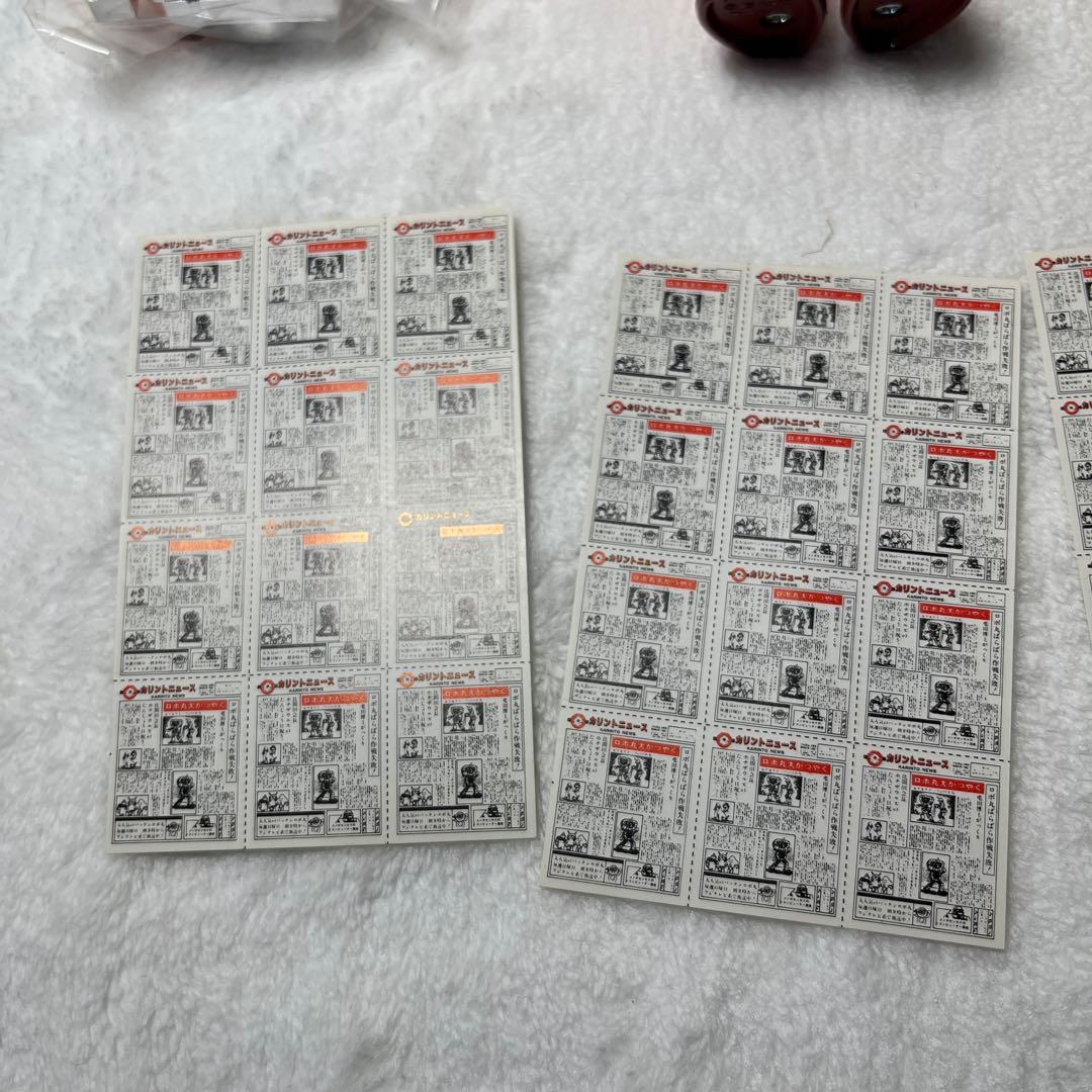 美品　ワンブンヤ　ポピー バッテンロボ丸 当時物