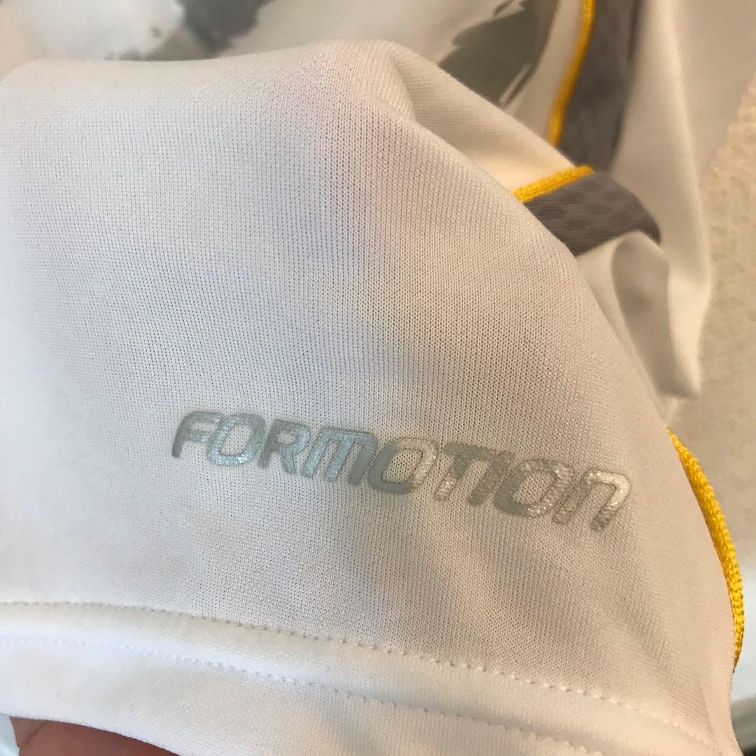 新品限定！アディダスサッカー日本代表2006ワールドカップユニフォームL/ジーコ