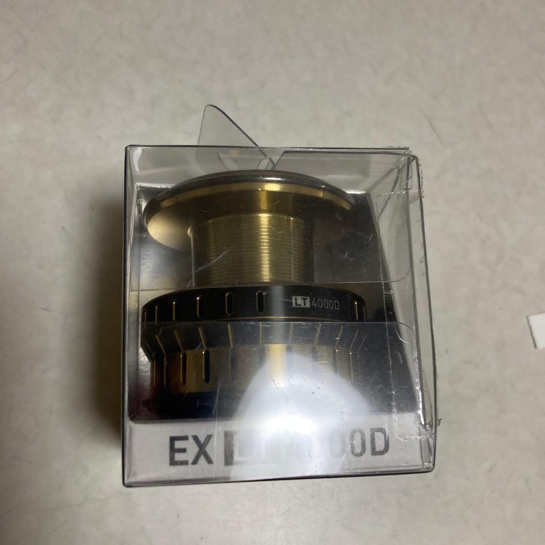 リール SLP WORKS EX LT 4000D