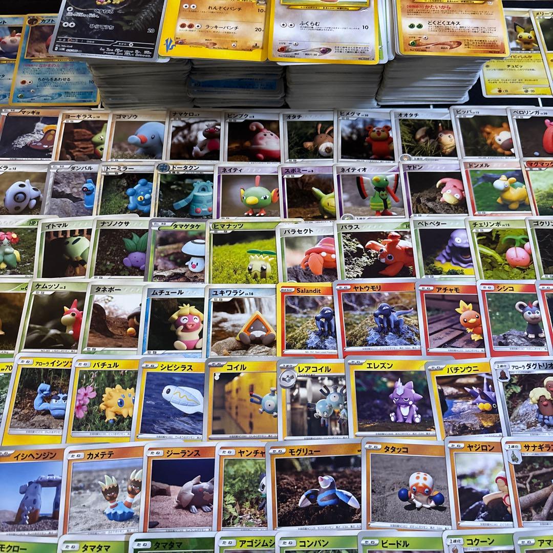 【約1200枚】ポケカ　モリイユカ 森井由佳 Yuka Morii 148種