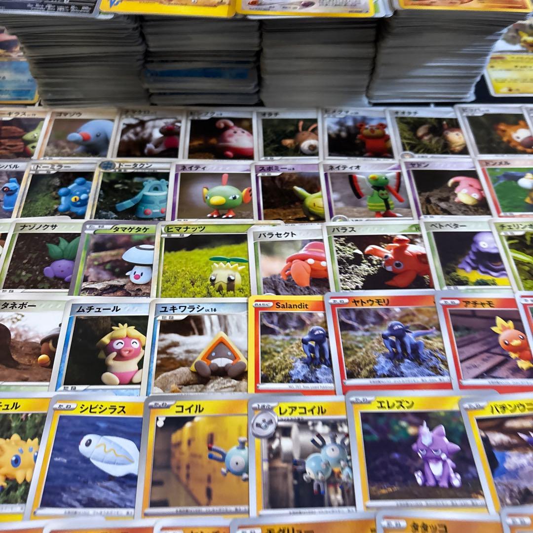 【約1200枚】ポケカ　モリイユカ 森井由佳 Yuka Morii 148種