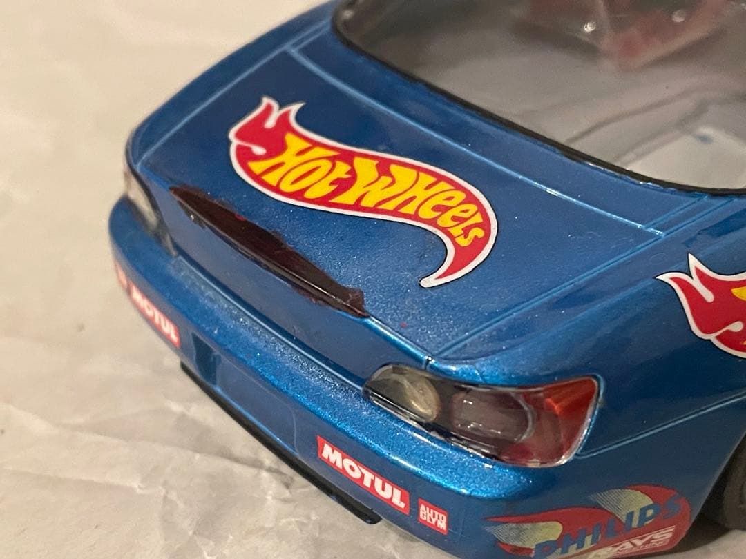 エ*0様 スロットカー PLAFIT シャシー 1/24 ホンダ S2000