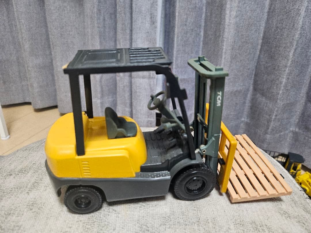 建設機械モデルセット