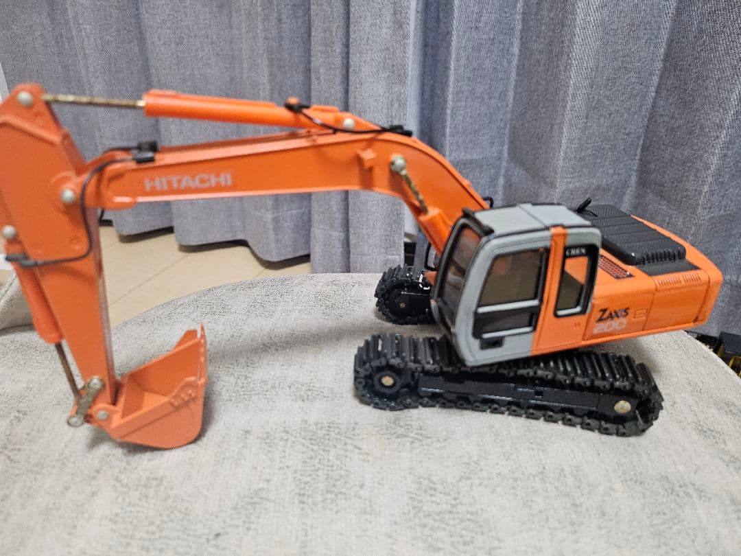 建設機械モデルセット