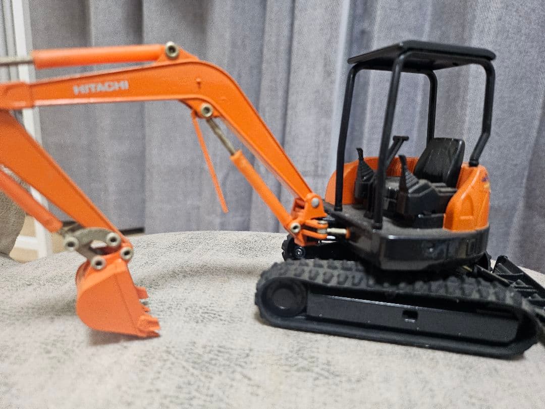 建設機械モデルセット